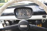 Subaru 360 Police Car 1970 года